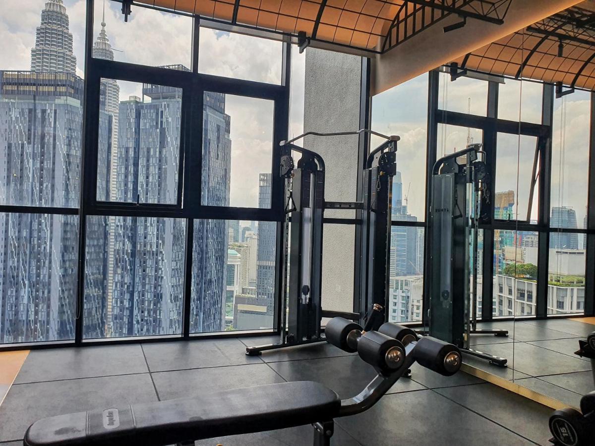 Scarletz Suites @ Klcc, By Twofive Kuala Lumpur Buitenkant foto
