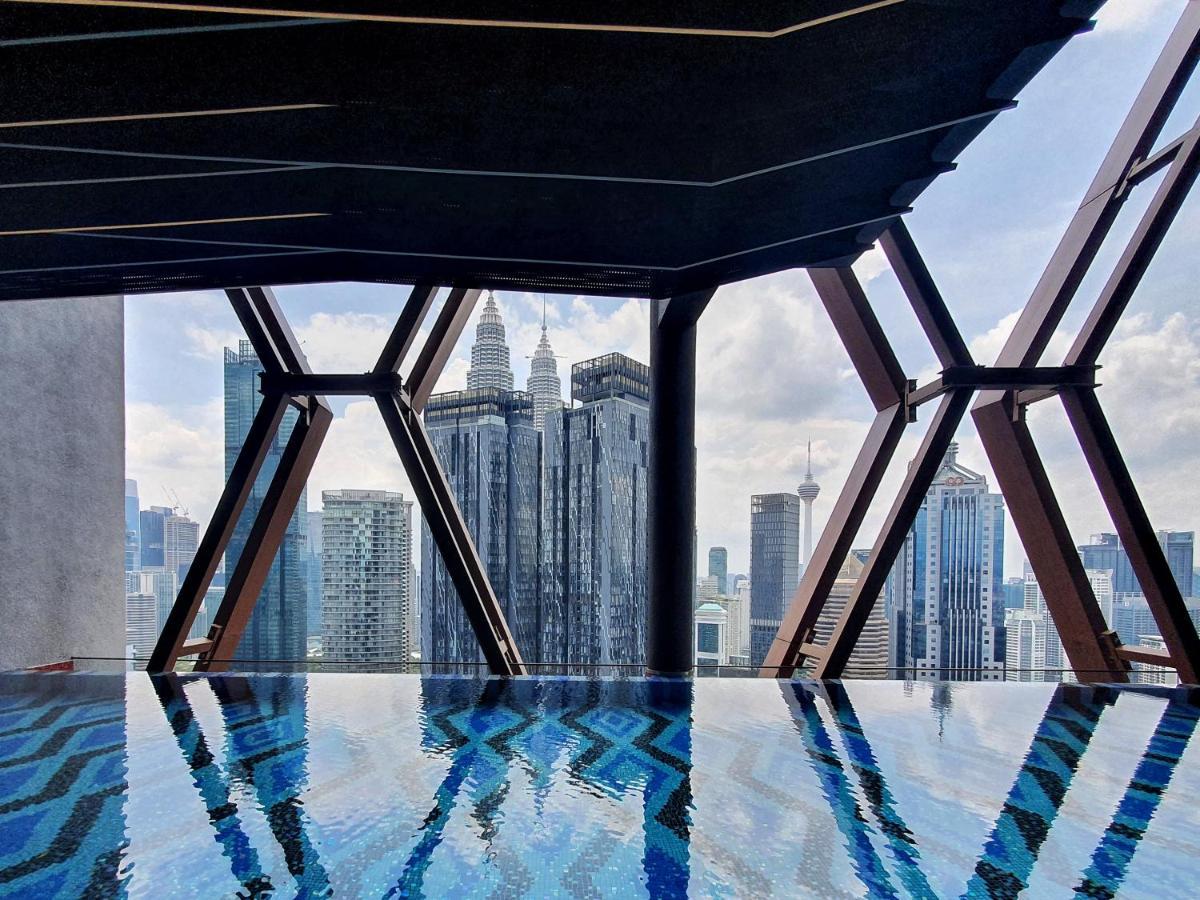 Scarletz Suites @ Klcc, By Twofive Kuala Lumpur Buitenkant foto