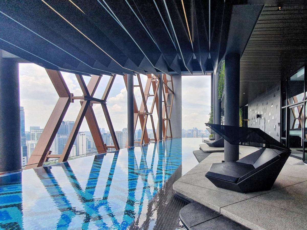 Scarletz Suites @ Klcc, By Twofive Kuala Lumpur Buitenkant foto