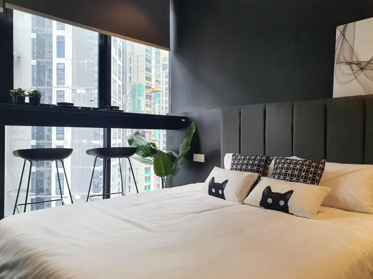 Scarletz Suites @ Klcc, By Twofive Kuala Lumpur Buitenkant foto
