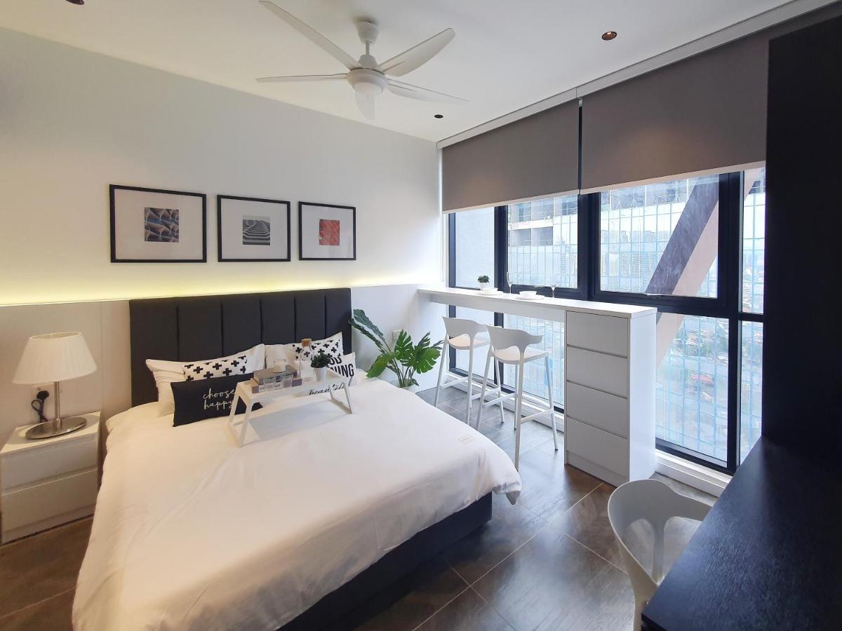 Scarletz Suites @ Klcc, By Twofive Kuala Lumpur Buitenkant foto