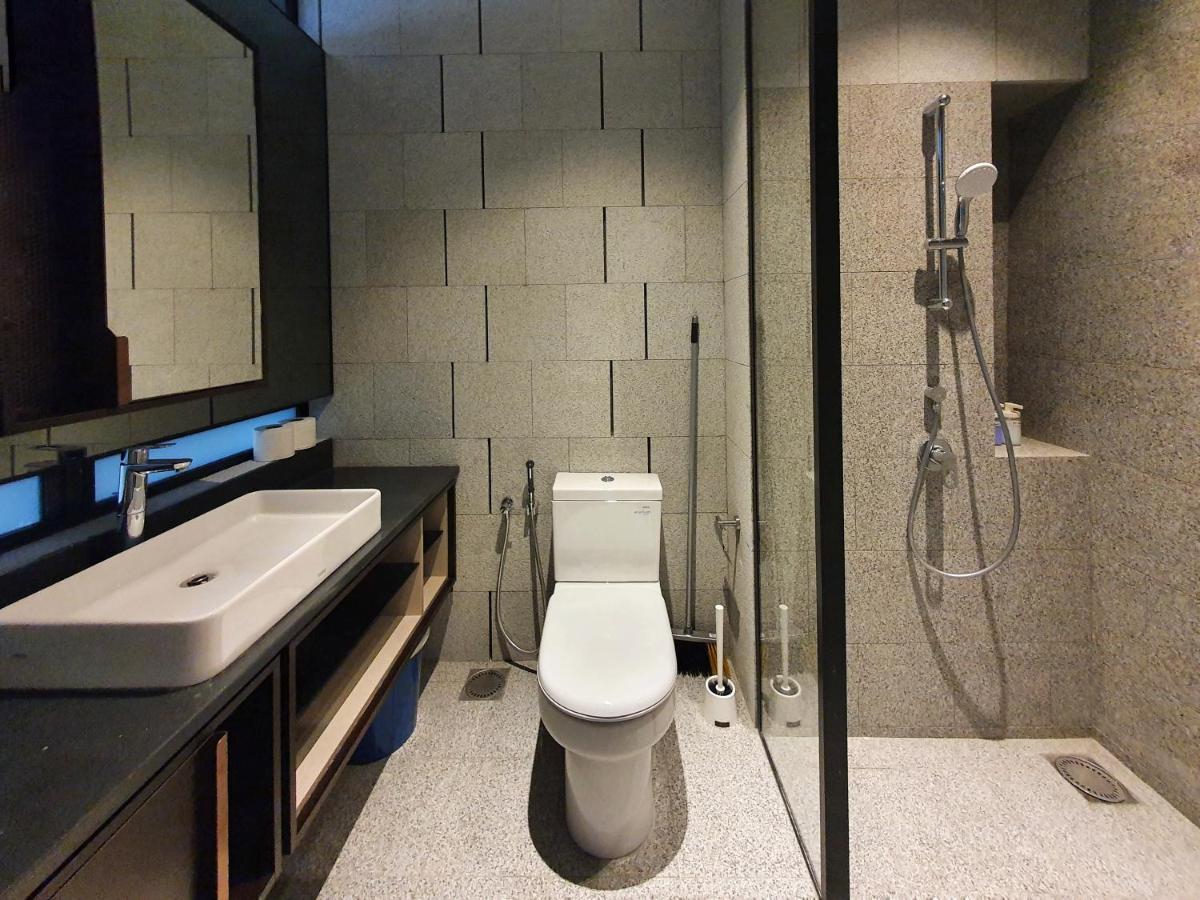 Scarletz Suites @ Klcc, By Twofive Kuala Lumpur Buitenkant foto