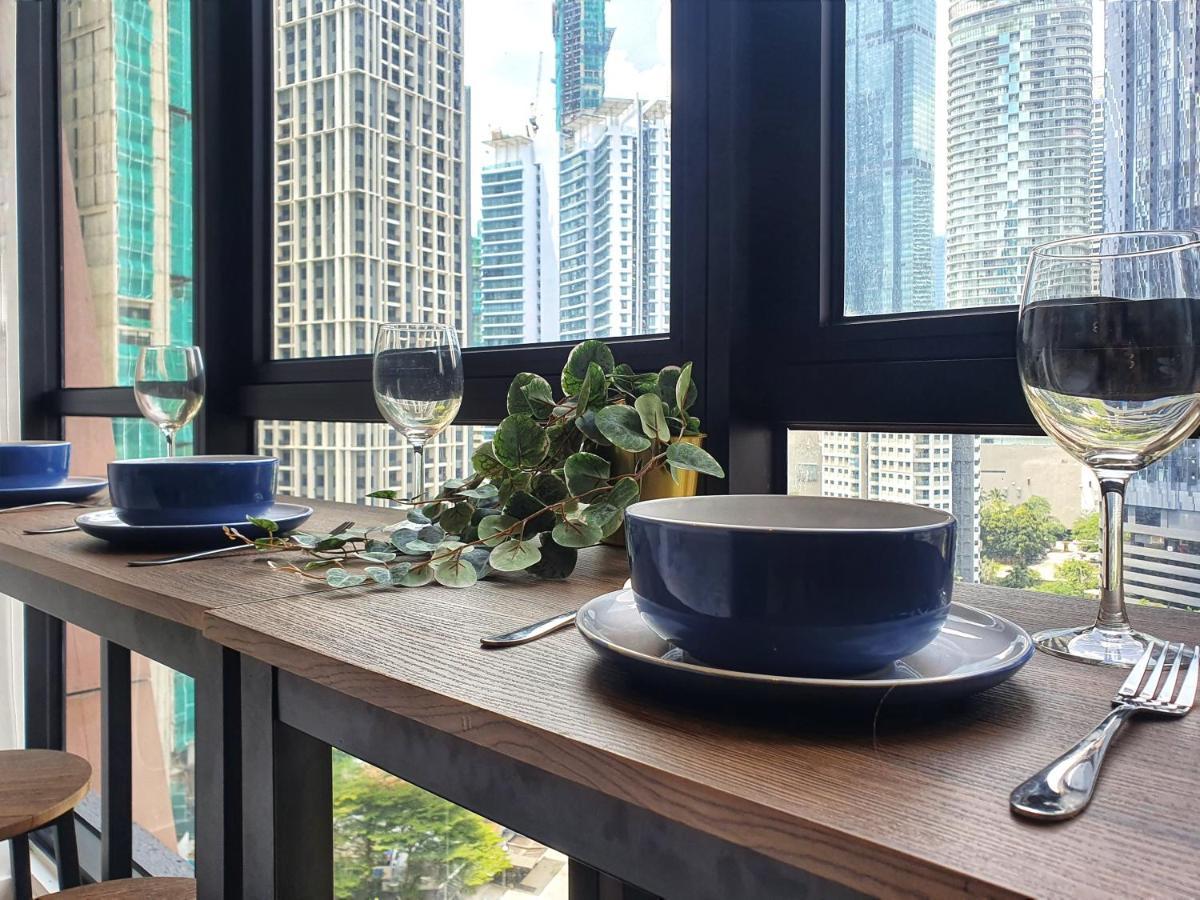 Scarletz Suites @ Klcc, By Twofive Kuala Lumpur Buitenkant foto