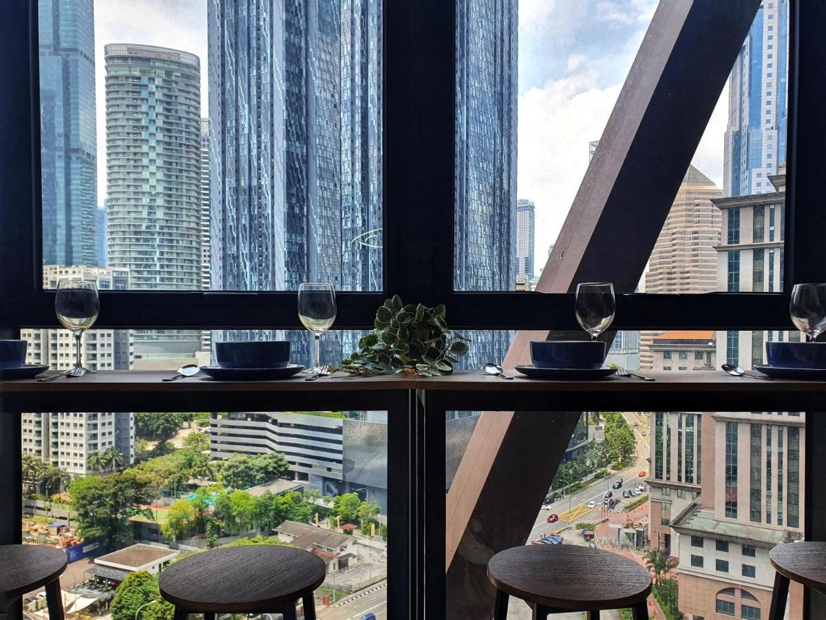 Scarletz Suites @ Klcc, By Twofive Kuala Lumpur Buitenkant foto