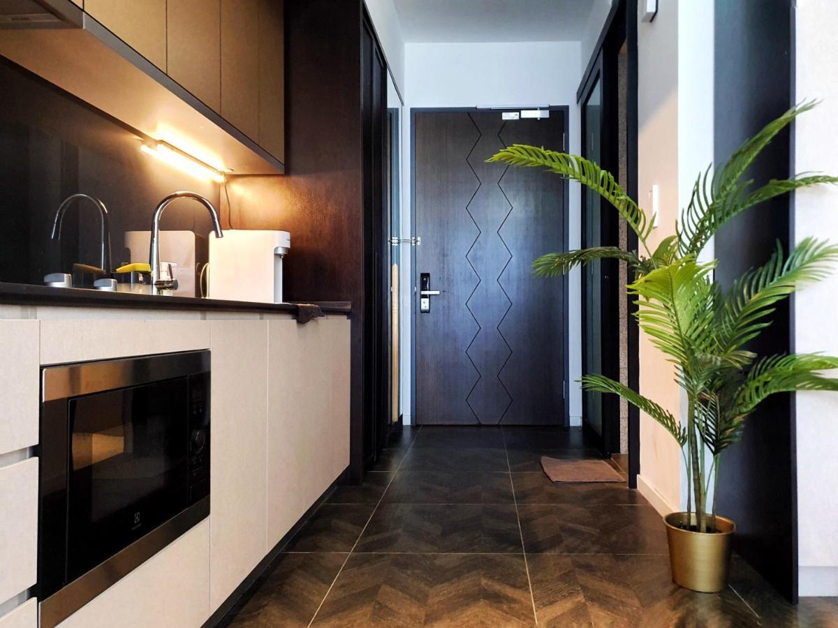 Scarletz Suites @ Klcc, By Twofive Kuala Lumpur Buitenkant foto