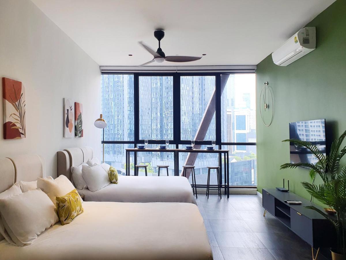 Scarletz Suites @ Klcc, By Twofive Kuala Lumpur Buitenkant foto